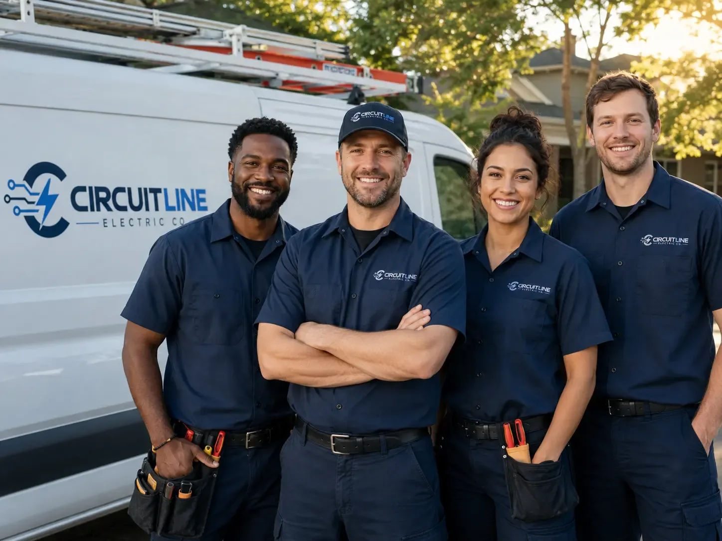 Whole Home Rewiring company in Titusville, NJ