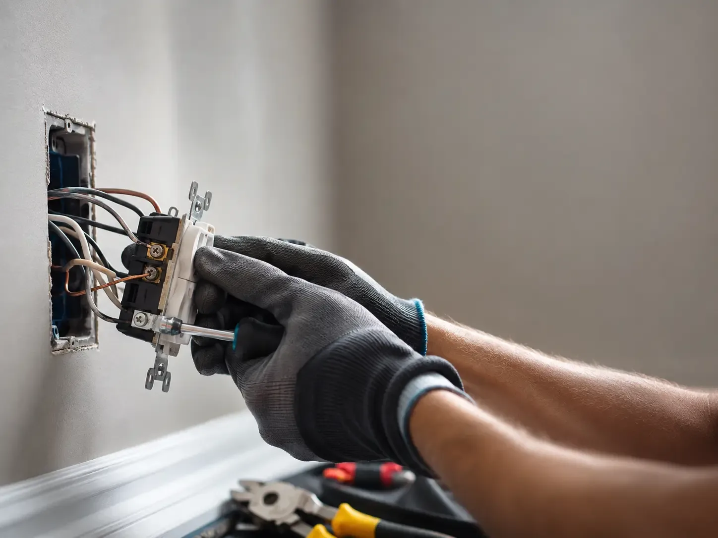 Why choose Whole Home Rewiring in Titusville, NJ